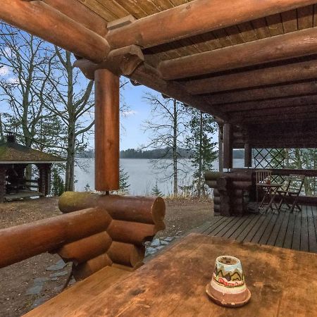 Holiday Home Kaerkimoekki By Interhome Hauho Eksteriør bilde