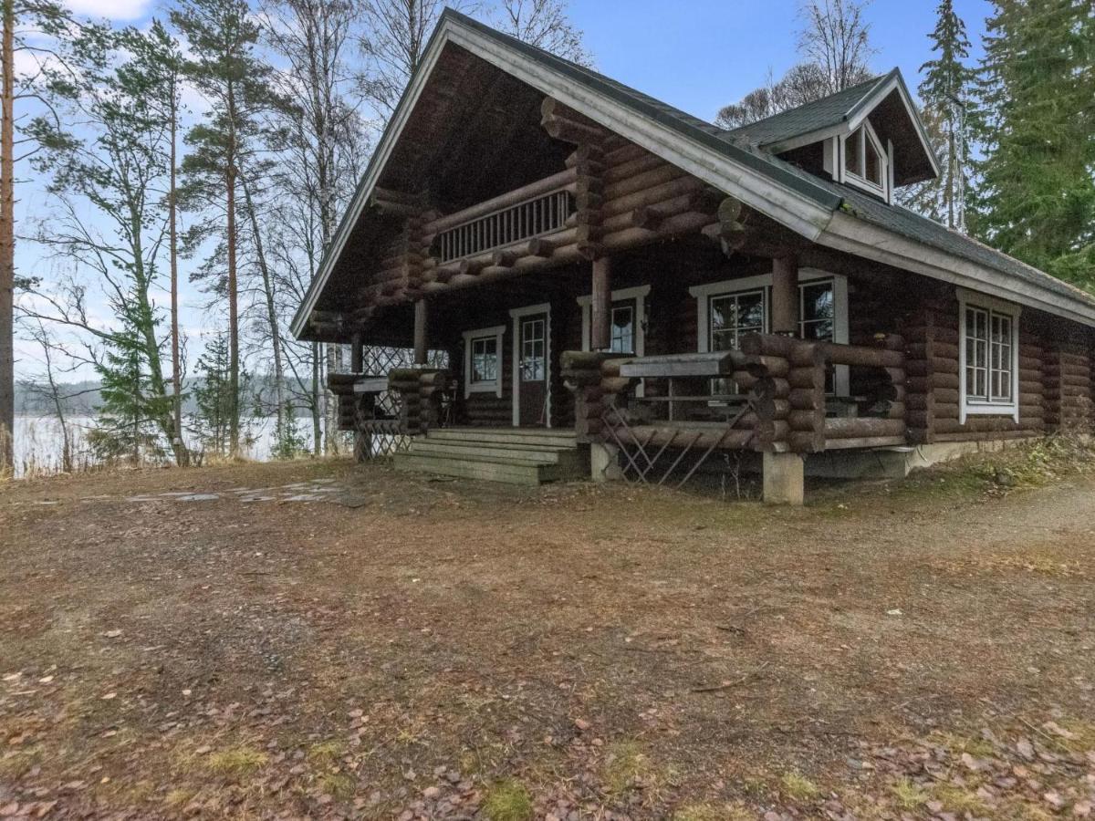 Holiday Home Kaerkimoekki By Interhome Hauho Eksteriør bilde