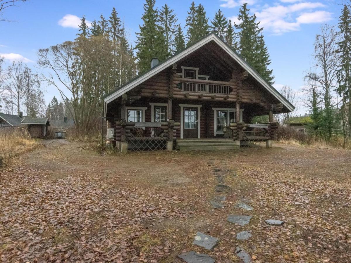 Holiday Home Kaerkimoekki By Interhome Hauho Eksteriør bilde