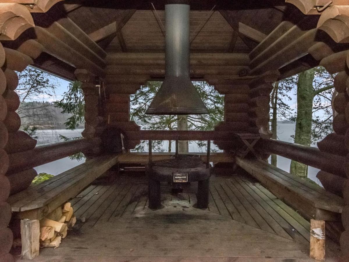 Holiday Home Kaerkimoekki By Interhome Hauho Eksteriør bilde