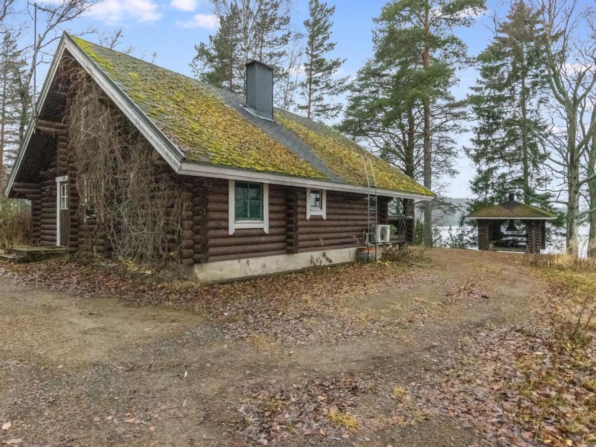 Holiday Home Kaerkimoekki By Interhome Hauho Eksteriør bilde